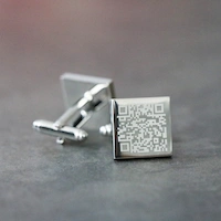 Individual cufflinks