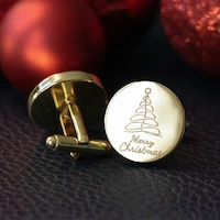 Individual cufflinks