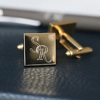 Individual cufflinks