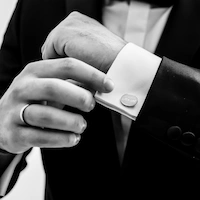 Individual cufflinks