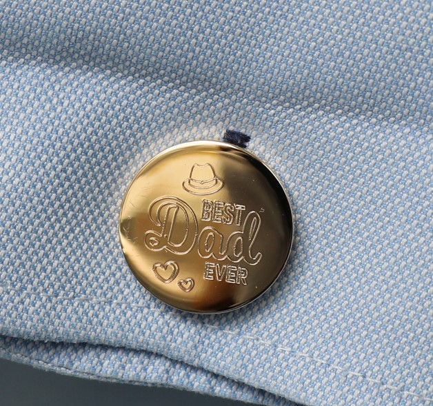 Custom Family Cufflinks